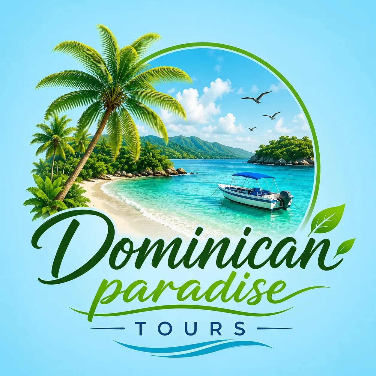 Quality Tours Booking Website In The Dominican Republic