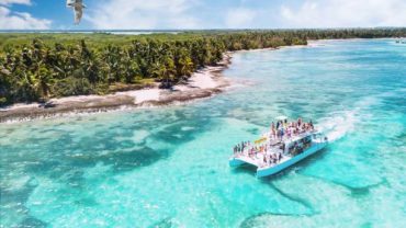 Saona Island Full-Day Tour – The Most Iconic Caribbean Escape from Punta Cana