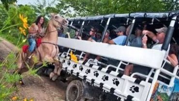Dominican Republic Safari – 4×4 Jungle Adventure Through Hidden Villages & Rivers