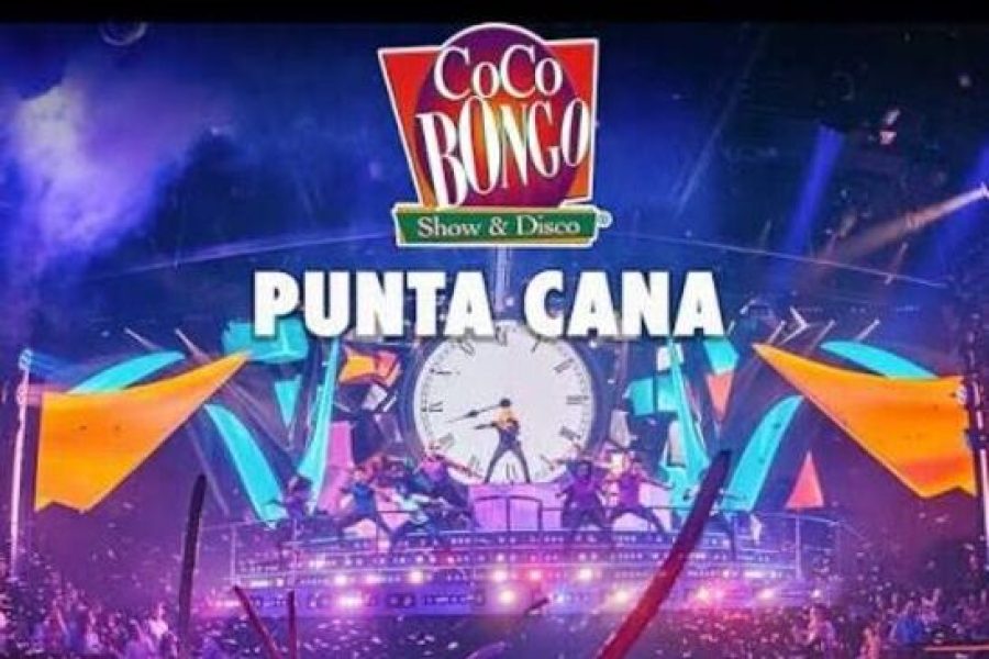Coco Bongo Punta Cana Tickets | Shows, Open Bar & Transfer