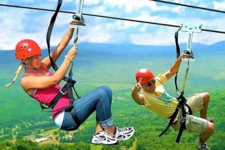 Zip Line Punta Cana | 12-Cable Anamuya Adventure