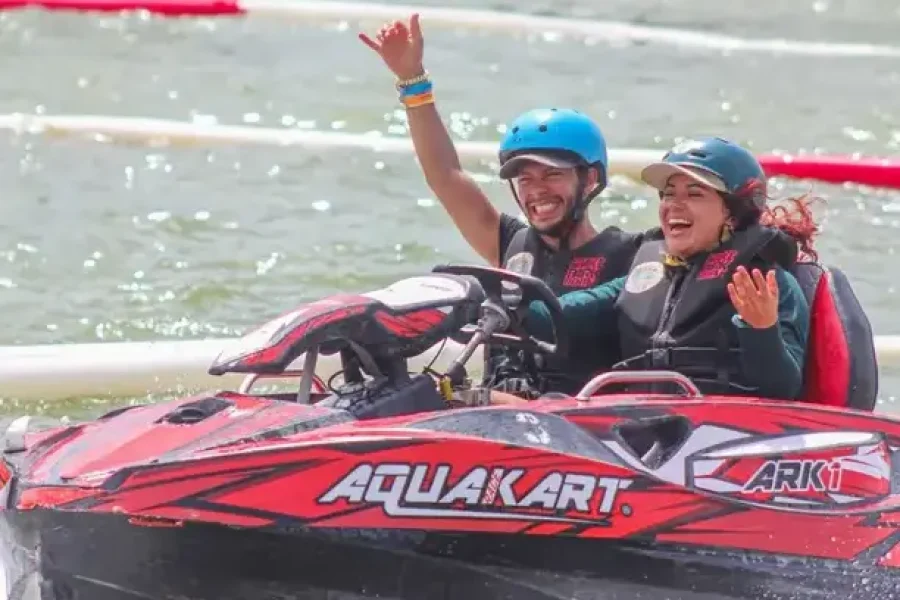 Jet Ski Punta Cana | Aqua Adventure at Caribbean Lake Park