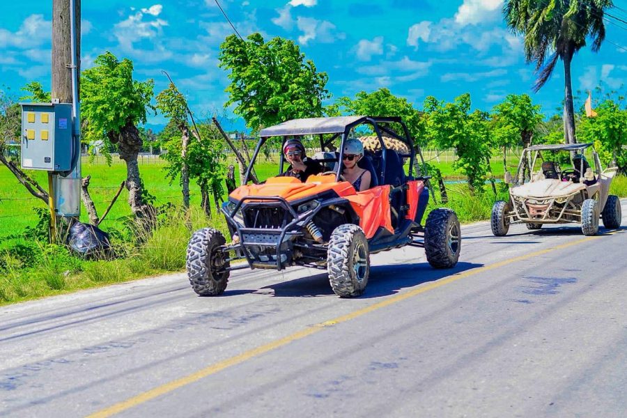 Buggies Predator Punta Cana | Cenote & Macao Beach